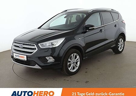 Ford Kuga 2.0 TDCi Titanium Aut.*NAVI*CAM*PDC*SHZ*TEMPO