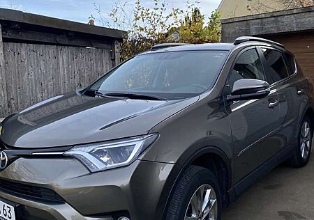 Toyota RAV 4 2.0 4x4 Start&Stop Edition