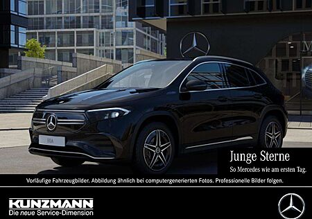 Mercedes-Benz EQA 250 AMG MBUXNavi+ Panorama Kamera Easy-P AHK