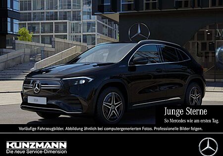 Mercedes-Benz EQA 250 AMG MBUXNavi+ Panorama Kamera Easy-P AHK