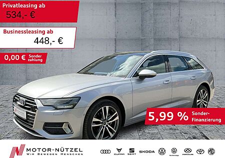 Audi A6 40 TDI S-TR SPORT 5JG+LED+NAVI+PANO+HuD