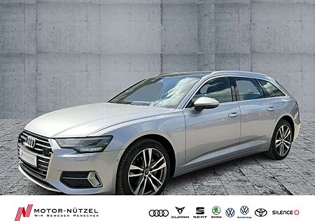 Audi A6 40 TDI DSG SPORT 5JG+LED+NAVI+PANO+HuD