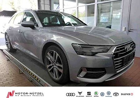 Audi A6 40 TDI DSG SPORT 5JG+LED+NAVI+PANO+HuD