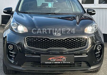 Kia Sportage Dream Team 2WD 1,6 Ltr.*1.HAND*LEDER*