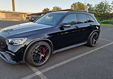 Mercedes-Benz GLC 63 AMG S 4Matic+ Speedshift MCT 9G