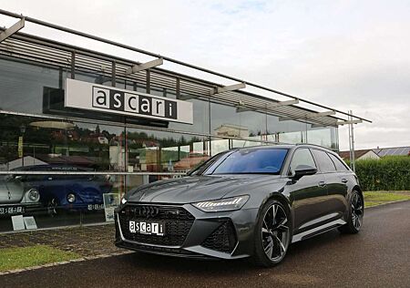 Audi RS6 RS 6 Avant 4.0 TFSI quattro