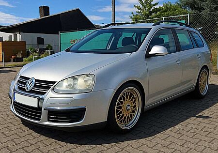 VW Golf Variant Volkswagen Comfortline, 6-Gang, 140 PS