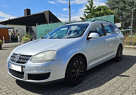 VW Golf Variant Volkswagen Comfortline, 6-Gang, 140 PS