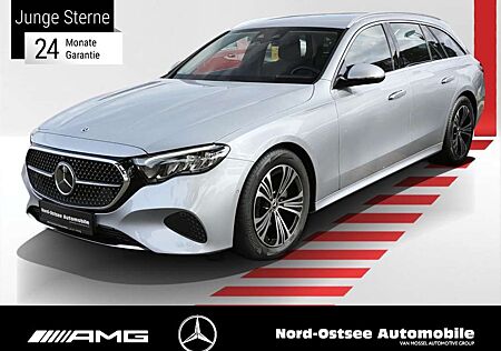 Mercedes-Benz E 220 d T AVANTGARDE ADV. DISTRO KEYLESS LED 9G