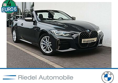 BMW 440 M440i xDrive Cabrio Laser*DAPro*Head-Up*Harman*