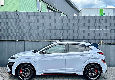 Hyundai Kona N Performance 2WD Head Up-Garantie-KREEL