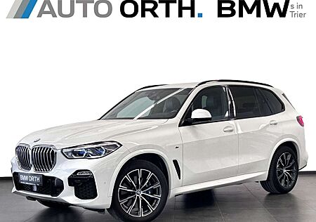 BMW X5 xDrive30d M-SPORT LEDER HUD LASER ACC CAM AHK