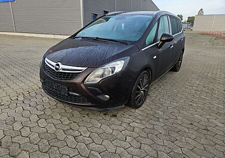 Opel Zafira Tourer 2.0 CDTI Automatik Edition