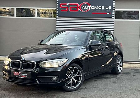 BMW 116 i Advantage