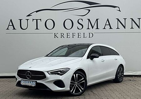 Mercedes-Benz CLA 200 d 8G-DCT Progressive Line Advanced