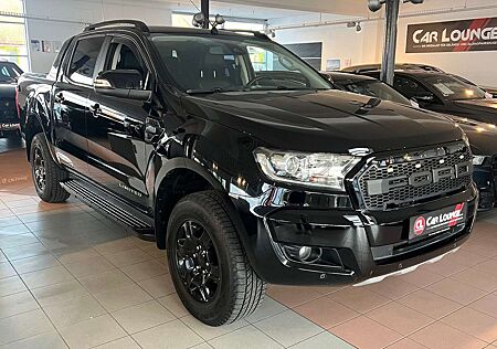 Ford Ranger 3.2 Black Edition Doppelkabine 4x4 |PDC|ACC|