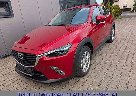 Mazda CX-3 Exclusive-Line Navi AHK 2.Hand