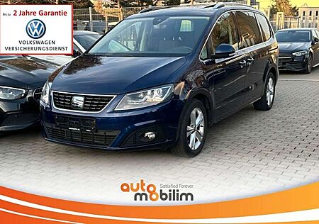 Seat Alhambra Xcellence 2.0 TDI*DSG*7-Sitz**VOLL**