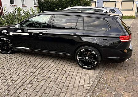 VW Passat Volkswagen 2.0 TDI (BlueMotion Technology) DSG Comfortline