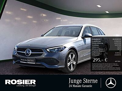 Mercedes-Benz C 300 e T Avantgarde Advanced+ LED Kamera Spu