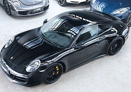 Porsche 991 Carrera 4 GTS PCCB Vierradlenkung Liftsystem