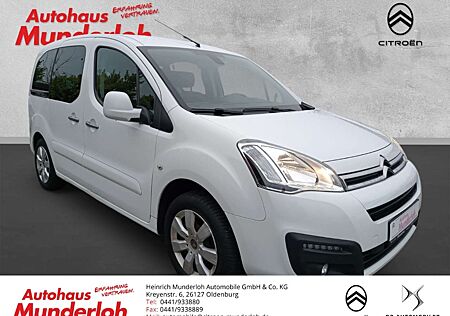 Citroën Berlingo Citroen Selection VTi 120 Notbremsass PDC Kollisionswarner