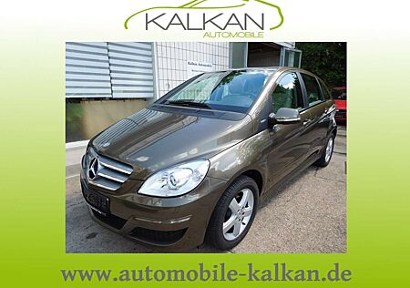 Mercedes-Benz B 170 B-Klasse # 1 Hand #AHK #Lamellendach