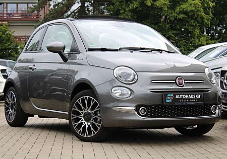 Fiat 500C Hybrid Dolcevita/Leder/Navi/Tempo/Klima/PDC