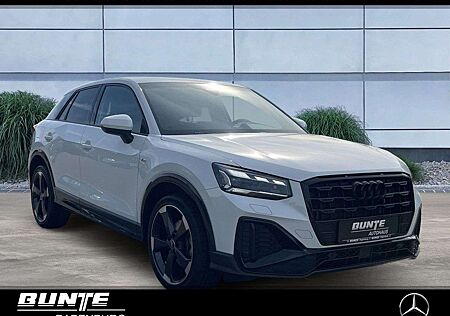 Audi Q2 35 TFSI S LINE/MATRIX-LED/AHK/MMI PLUS/ACC Navi