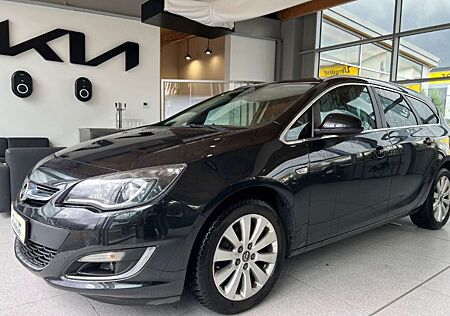 Opel Astra J Sports Tourer Exklusiv 2.0 CDTI Navi Bi-Xenon Ku