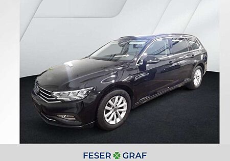 VW Passat Variant Volkswagen 2.0 TDI Business AHK/APP/Navi/SHZ