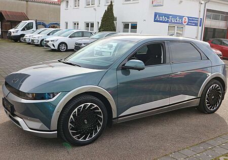 Hyundai IONIQ 5 IONIQ5 Uniq Elektro 4WD 77kWh Leder AHK Kamera