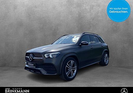Mercedes-Benz GLE 400 d 4MATIC AMG Line Ext./SHZ/KeylessGo Klima