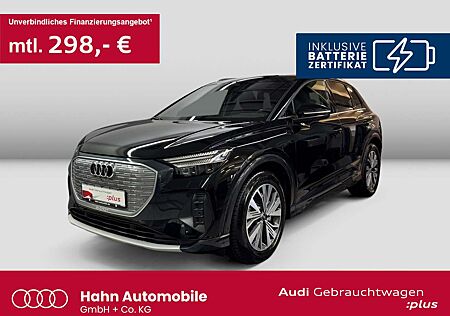 Audi Q4 e-tron 40 Virtual HUD Matrix Carplay Pano CAM