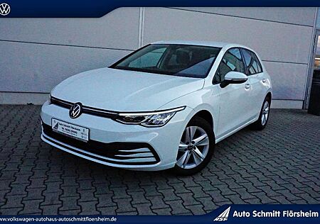 VW Golf Volkswagen Life 1.5 TSI 6-Gang Navi,LED,ACC,Clima,Sihz