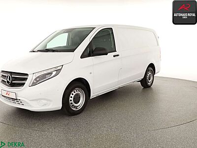 Mercedes-Benz Vito Vito 114 CDI KASTEN LANG LEDER,LED,STANDHZ,NAVI