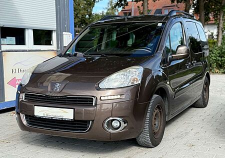 Peugeot Partner 1.6 Tepee Anhängerk/Sitzhz/PDC/Klimaaut/