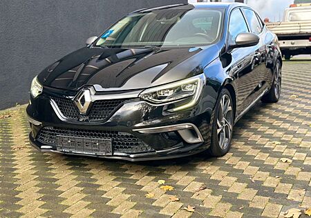 Renault Megane IV Lim. 5-trg. GT