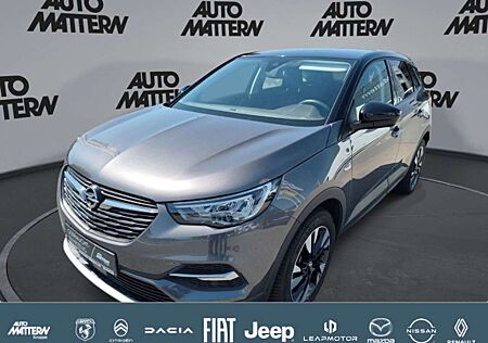 Opel Grandland X 1.6 Klimaaut.|SHZ|LED|AHK Elegance