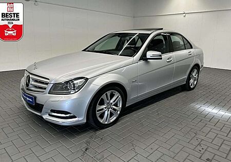 Mercedes-Benz C 250 Avantgarde Bi-Xenon/Navi/GSD/SHZ/Kamera/17