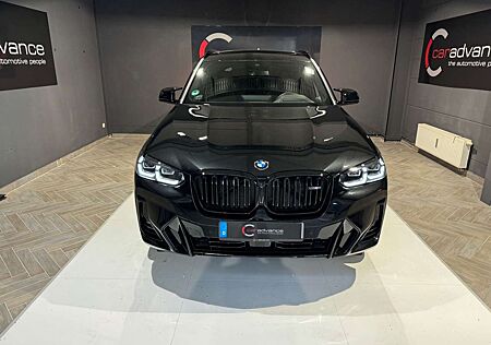 BMW X3 M i*PANO*INO*HUD*M SITZE*LEDER*