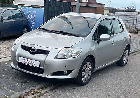 Toyota Auris gebraucht kaufen Toyota Auris Sol