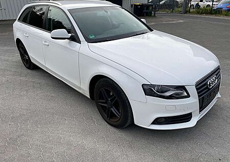 Audi A4 Attraction