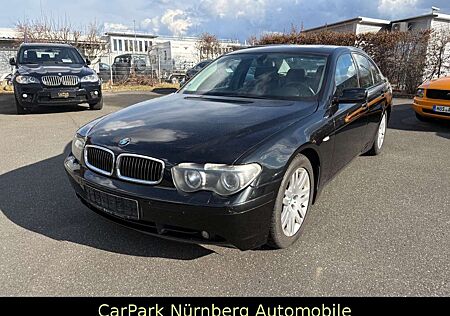 BMW 730i 730 Baureihe 7