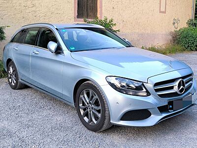 Mercedes-Benz C 220 C-Klasse T-Modell Diesel d T 9G-TRONIC Avantgarde