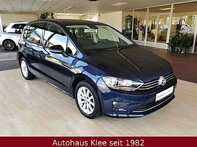 Volkswagen Golf VII Sportsvan 2.0 TDI *Navi*Kamera*Tüv neu*