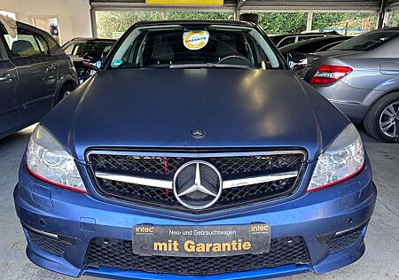 Mercedes-Benz C 180 Kompressor Sportfahrwerk