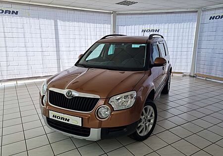 Skoda Yeti Ambition Plus Edition