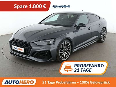 Audi RS5 2.9 TFSI quattro Aut.*NAVI*HEAD-UP*LED*ACC*CAM*PDC