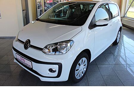VW Up Volkswagen ! Move 1.0 Gute Ausstattung,Nur 17853 KM